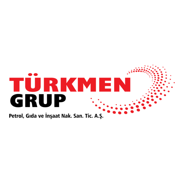 türkmen grup Logo PNG Vector