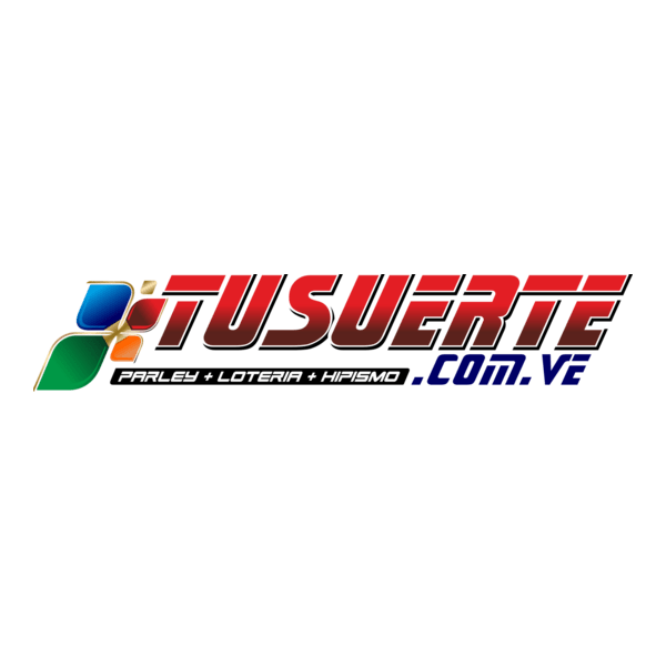 TuSuerte Logo PNG Vector