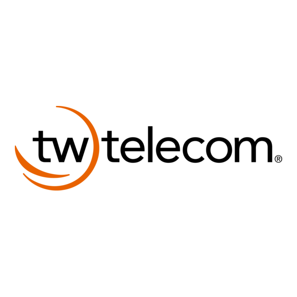 TW Telecom Logo PNG Vector