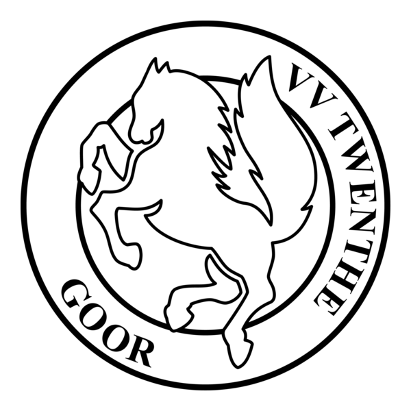 Twenthe vv Goor Logo PNG Vector