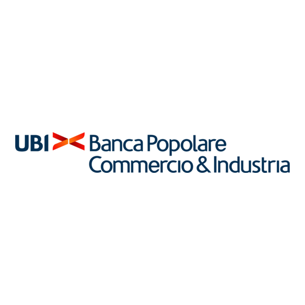 UBI Banca Popolare Logo PNG Vector