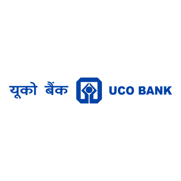 Uco Bank Logo PNG Vector