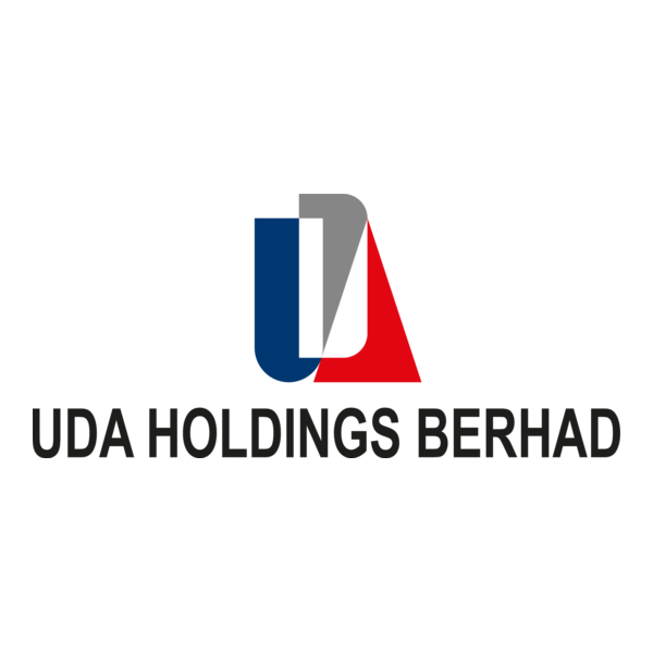 UDA Holdings BERHAD Logo PNG Vector