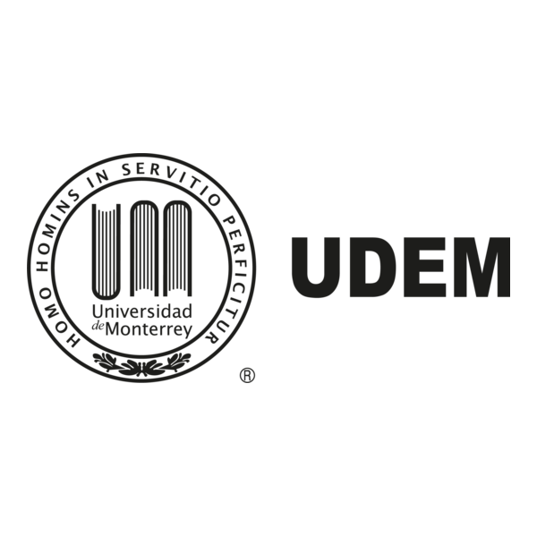 UDEM Logo PNG Vector