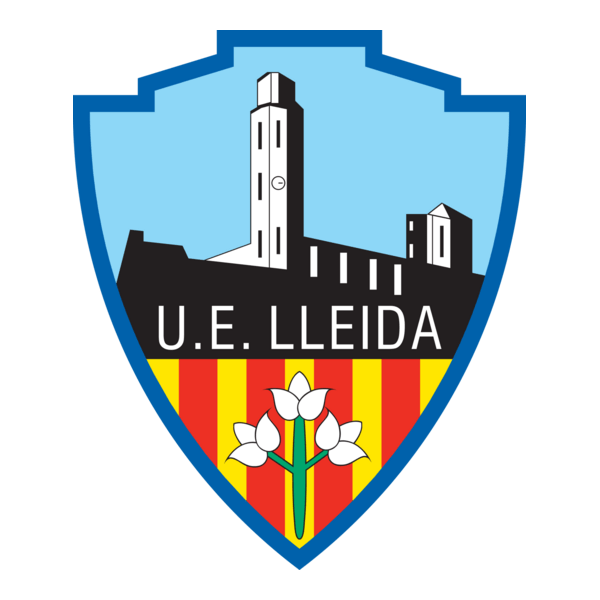 UE Lleida Logo PNG Vector
