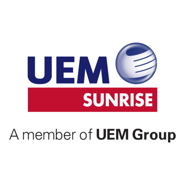 UEM Sunrise Logo PNG Vector