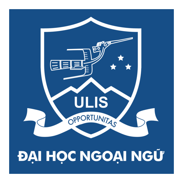 ULIS-VNU Logo PNG Vector