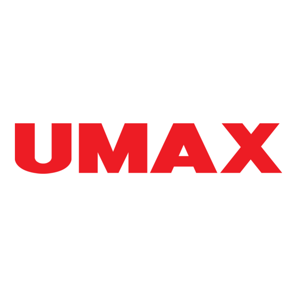 UMAX Logo PNG Vector
