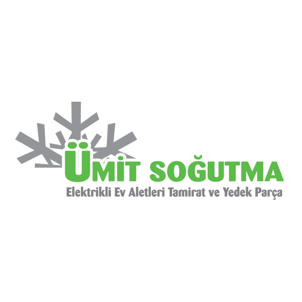 Ümit Soğutma Logo PNG Vector