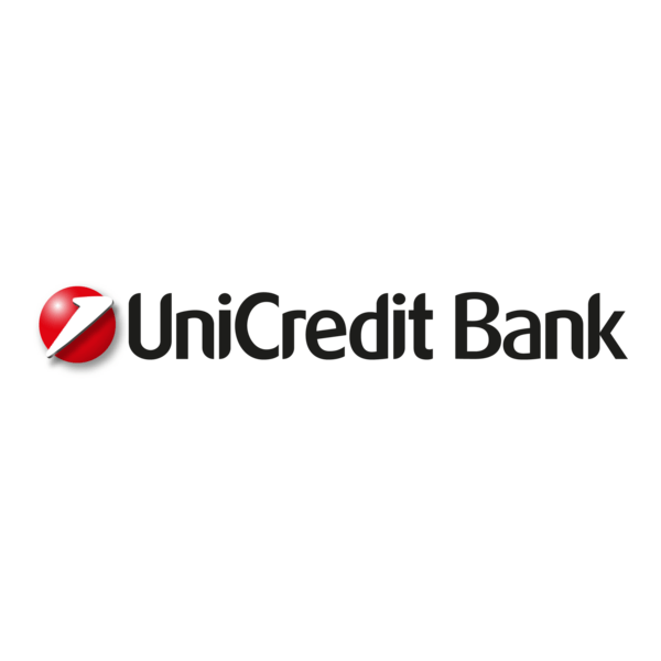 Unicredit Bank Logo PNG Vector