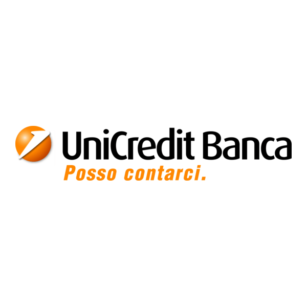 Unicredit Italia Logo PNG Vector