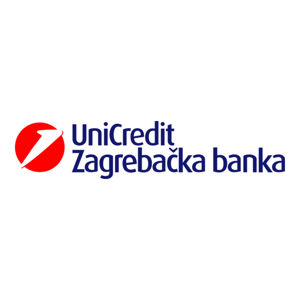 UniCredit Zagrebacka Logo PNG Vector