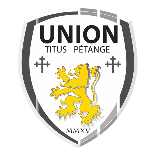 Union Titus Pétange Logo PNG Vector