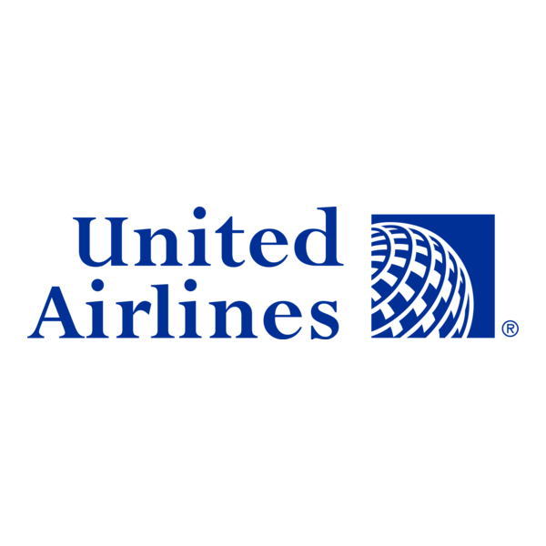 United Airlines Logo PNG Vector