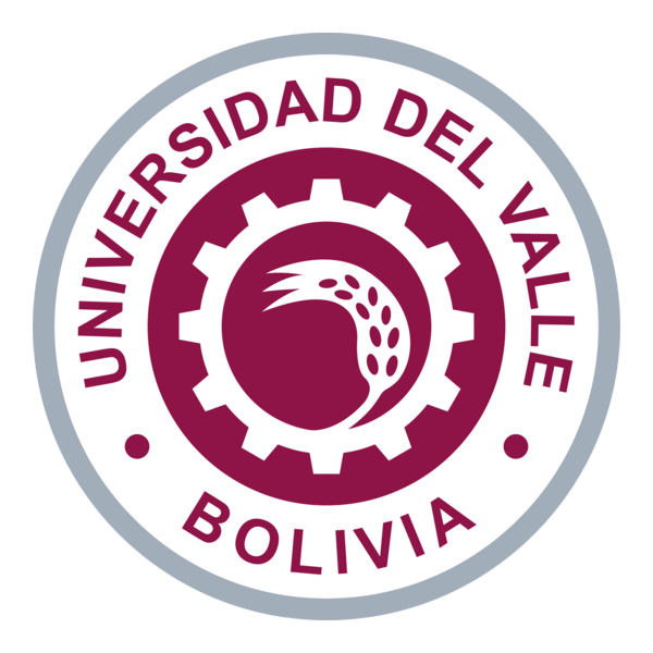 Universidad del Valle Bolivia Logo PNG Vector