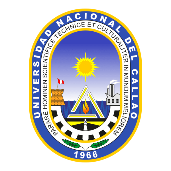 Universidad Nacional del Callao Logo PNG Vector
