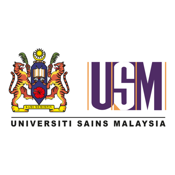Universiti Sains Malaysia Logo PNG Vector
