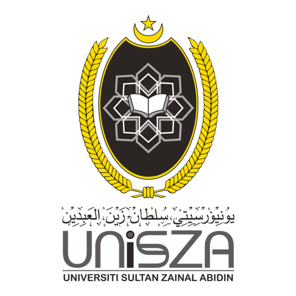 Universiti Sultan Zainal Abidin UniSZA Logo PNG Vector