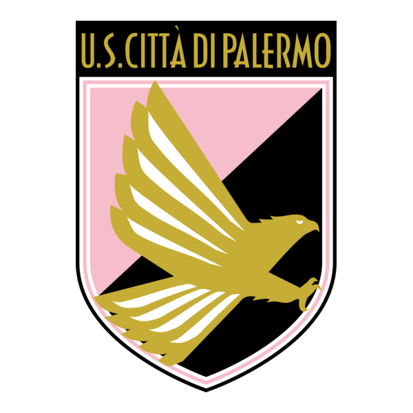 US Città di Palermo Logo PNG Vector