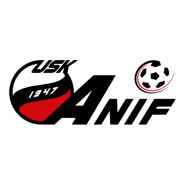 USK Anif Logo PNG Vector