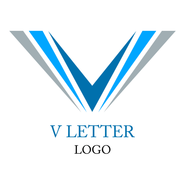 V Letter Inspiration Logo PNG Vector
