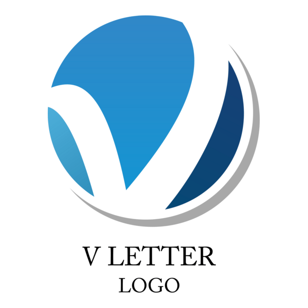 V Letter Inspiration Logo PNG Vector