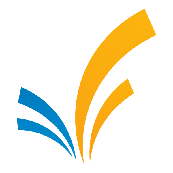 V Letter Logo PNG Vector