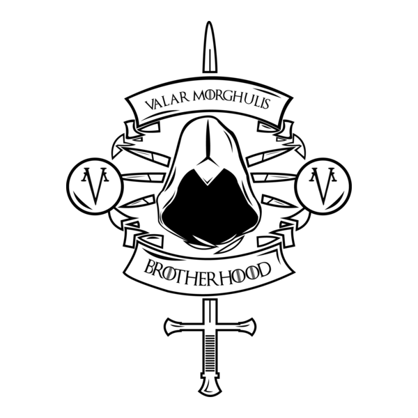 Valar brotherhood Logo PNG Vector