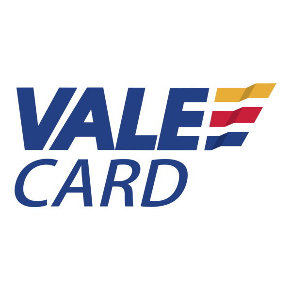 Vale Card Logo PNG Vector