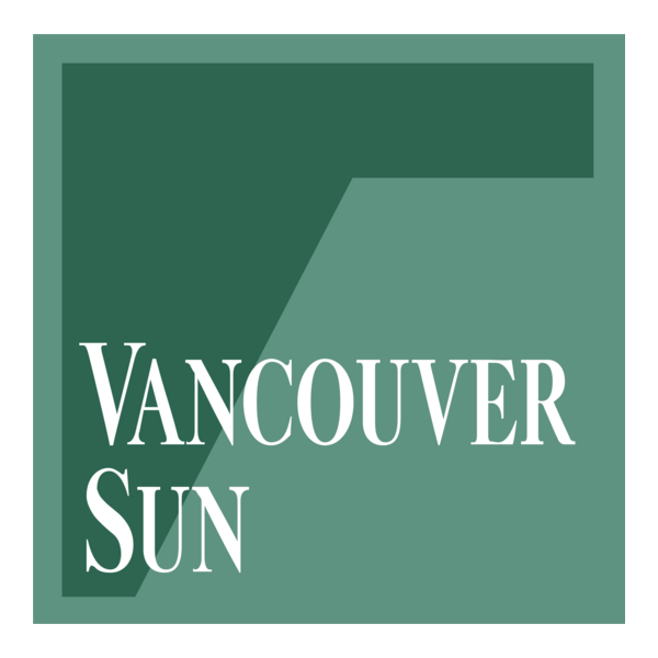 Vancouver Sun Logo PNG Vector