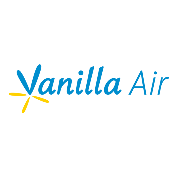 Vanilla Air Logo PNG Vector