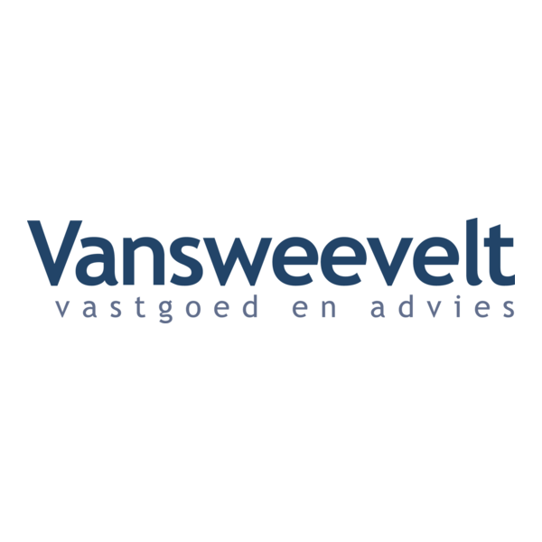 Vansweevelt Vastgoed en Advies Logo PNG Vector