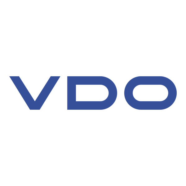 VDO Logo PNG Vector