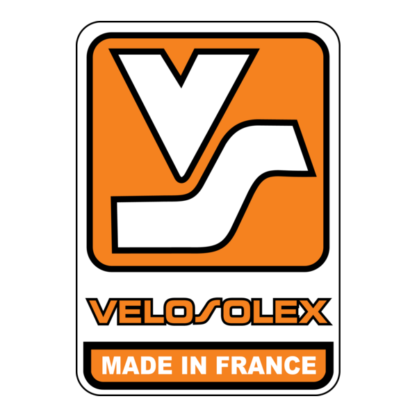 Velosolex Logo PNG Vector