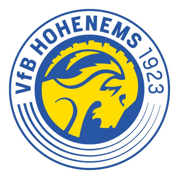 VfB Hohenems Logo PNG Vector