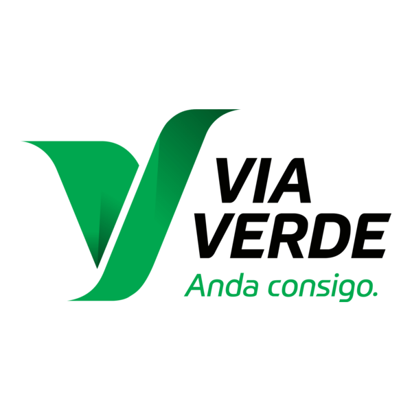 Via Verde Portugal Logo PNG Vector