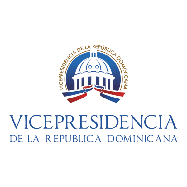 Vicepresidencia Republica Dominicana Logo PNG Vector