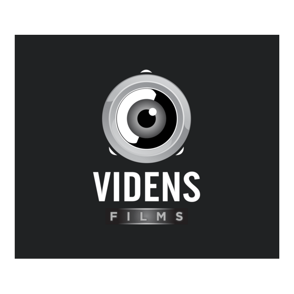 Videns Films Logo PNG Vector