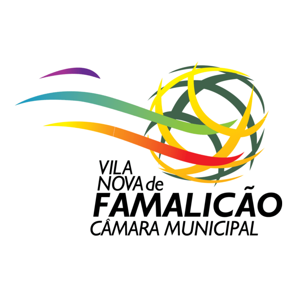 Vila Nova Famalicão Câmara Municipal Logo PNG Vector