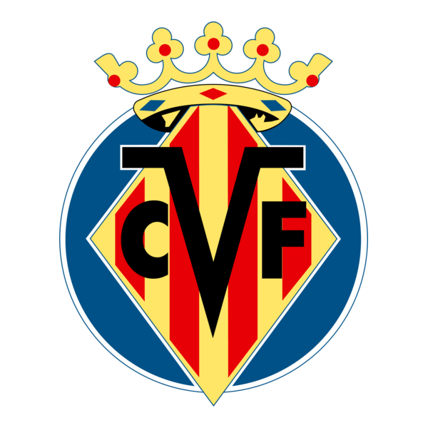 Villarreal Logo PNG Vector