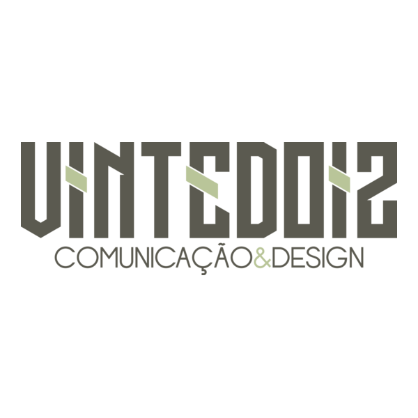 VinteDois Desgin Logo PNG Vector