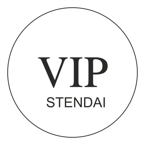 VIP stendai Logo PNG Vector