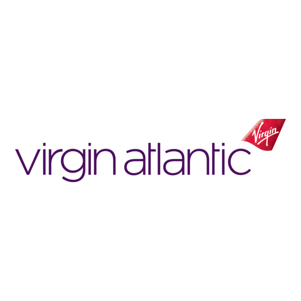 Virgin Atlantic Logo PNG Vector