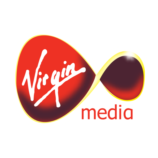 Virgin Media Logo PNG Vector
