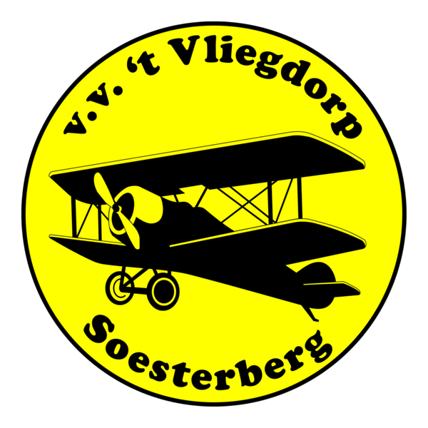 Vliegdorp vv Soesterberg Logo PNG Vector