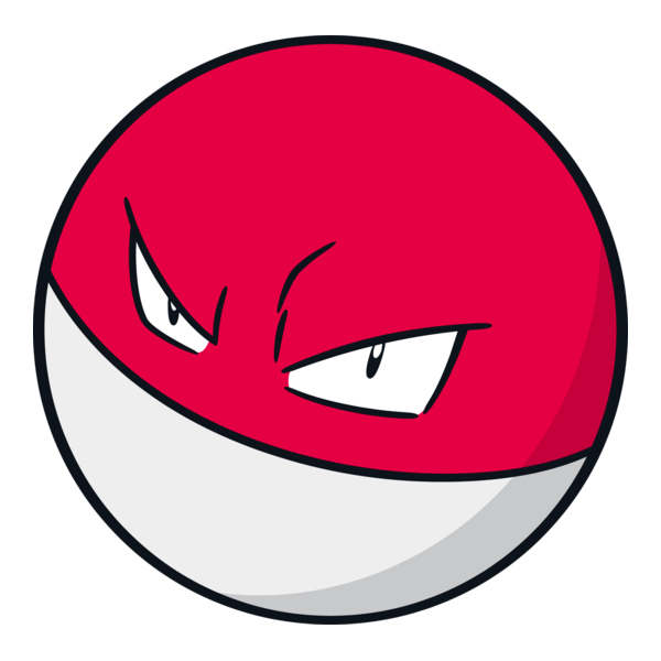 Voltorb Logo PNG Vector