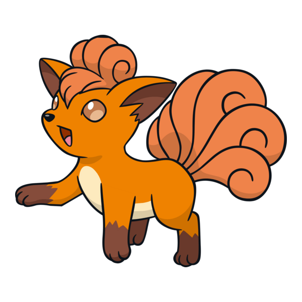 Vulpix Logo PNG Vector