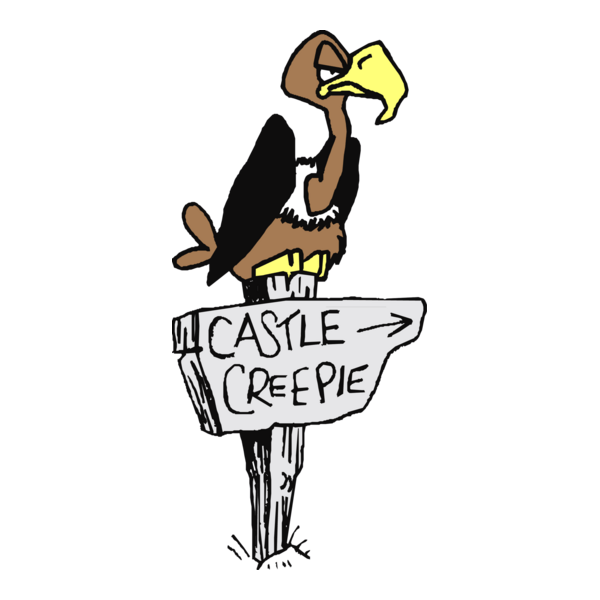 Vulture Logo PNG Vector