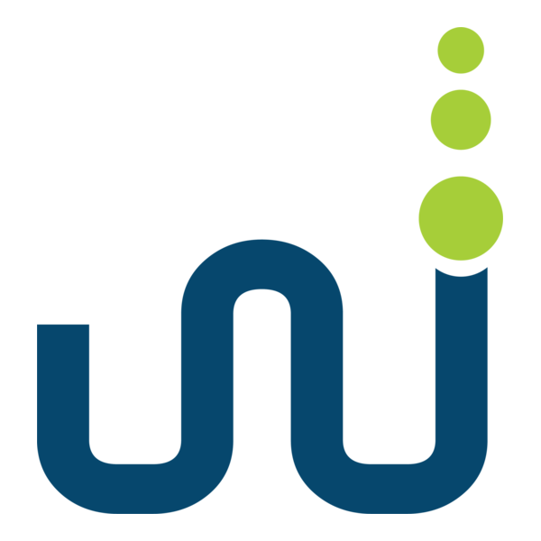W U Logo PNG Vector