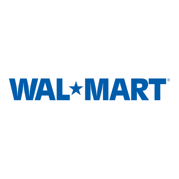 WalMart Logo PNG Vector